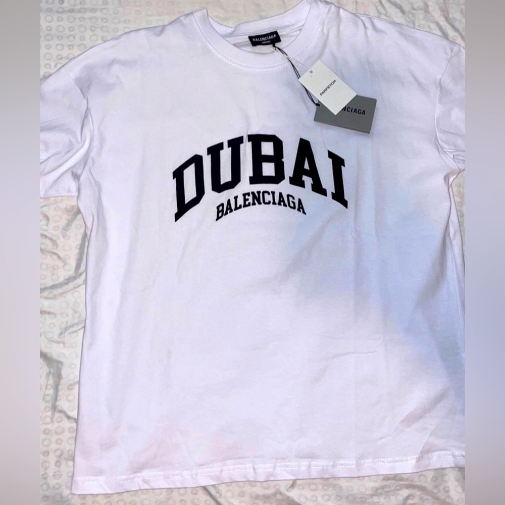 Balenciaga shirt